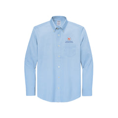 County Engineers of Ohio - Brooks Brothers® Wrinkle-Free Stretch Pinpoint Shirt