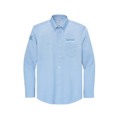 Germain Honda Beavercreek - Brooks Brothers® Wrinkle-Free Stretch Pinpoint Shirt