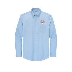 County Engineers of Ohio - Brooks Brothers® Wrinkle-Free Stretch Pinpoint Shirt