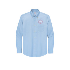 CCAO - Brooks Brothers® Wrinkle-Free Stretch Pinpoint Shirt