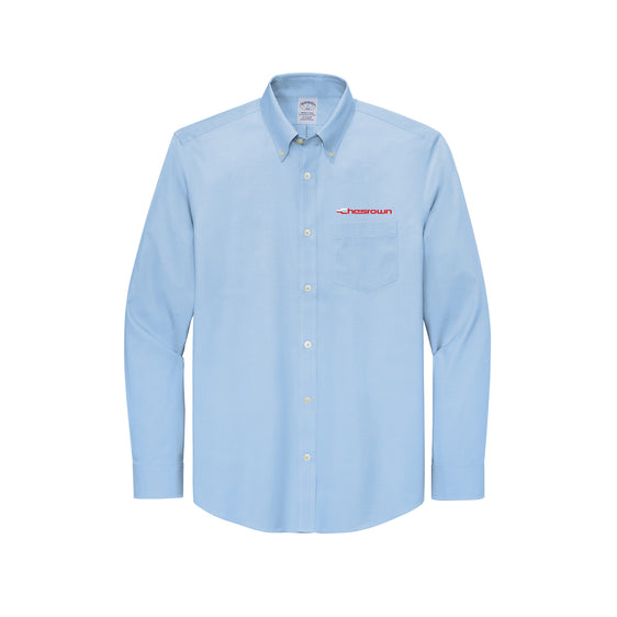 Chesrown of Sidney - Brooks Brothers® Wrinkle-Free Stretch Pinpoint Shirt