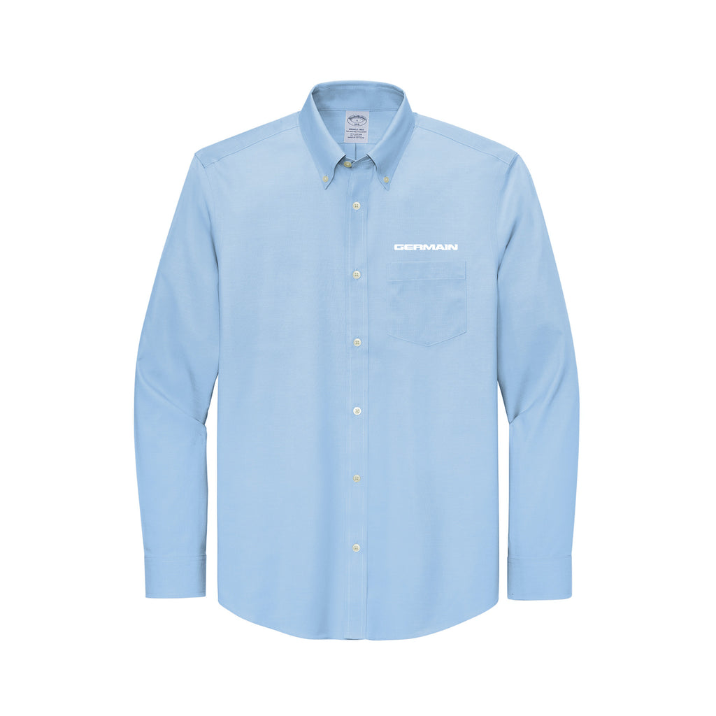 Germain Corporate - Brooks Brothers® Wrinkle-Free Stretch Pinpoint Shirt