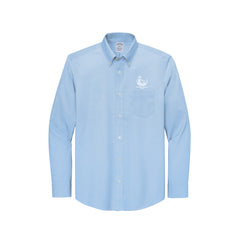 Carroll County - Brooks Brothers® Wrinkle-Free Stretch Pinpoint Shirt