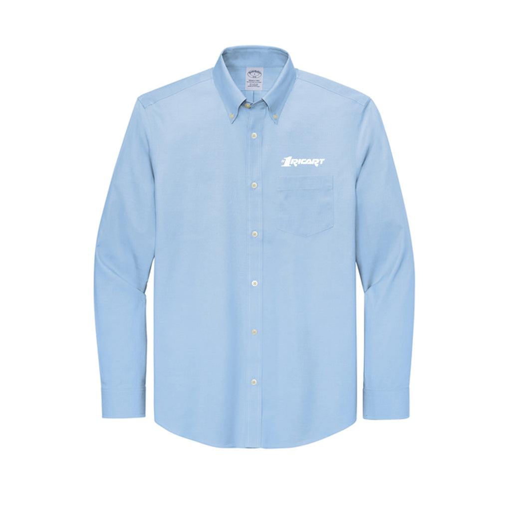 Ricart Leadership - Brooks Brothers® Wrinkle-Free Stretch Pinpoint Shirt