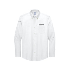 Germain Lexus Ann Arbor - Brooks Brothers® Wrinkle-Free Stretch Pinpoint Shirt