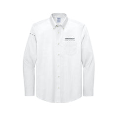 Germain Lexus of Easton - Brooks Brothers® Wrinkle-Free Stretch Pinpoint Shirt