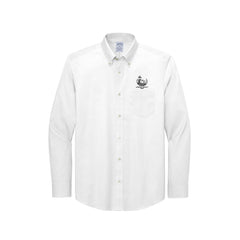 Carroll County - Brooks Brothers® Wrinkle-Free Stretch Pinpoint Shirt
