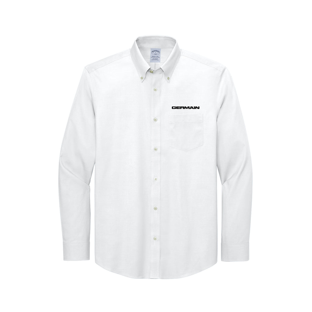 Germain Corporate - Brooks Brothers® Wrinkle-Free Stretch Pinpoint Shirt