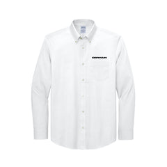 Germain Corporate - Brooks Brothers® Wrinkle-Free Stretch Pinpoint Shirt