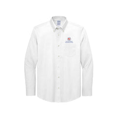 County Engineers of Ohio - Brooks Brothers® Wrinkle-Free Stretch Pinpoint Shirt