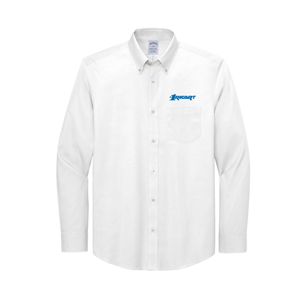 Ricart Leadership - Brooks Brothers® Wrinkle-Free Stretch Pinpoint Shirt