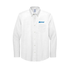 Ricart Leadership - Brooks Brothers® Wrinkle-Free Stretch Pinpoint Shirt