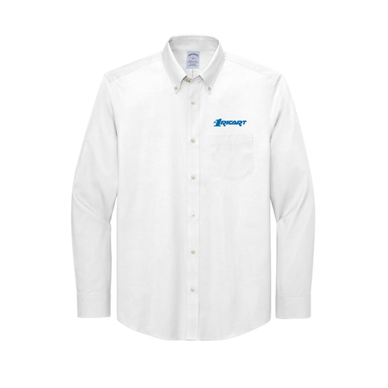 Ricart Leadership - Brooks Brothers® Wrinkle-Free Stretch Pinpoint Shirt