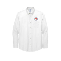 County Engineers of Ohio - Brooks Brothers® Wrinkle-Free Stretch Pinpoint Shirt