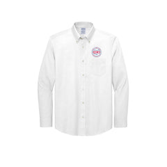 CCAO - Brooks Brothers® Wrinkle-Free Stretch Pinpoint Shirt