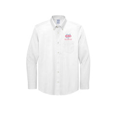 CCAO - Brooks Brothers® Wrinkle-Free Stretch Pinpoint Shirt