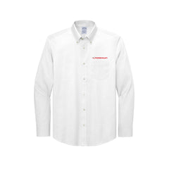 Chesrown of Sidney - Brooks Brothers® Wrinkle-Free Stretch Pinpoint Shirt