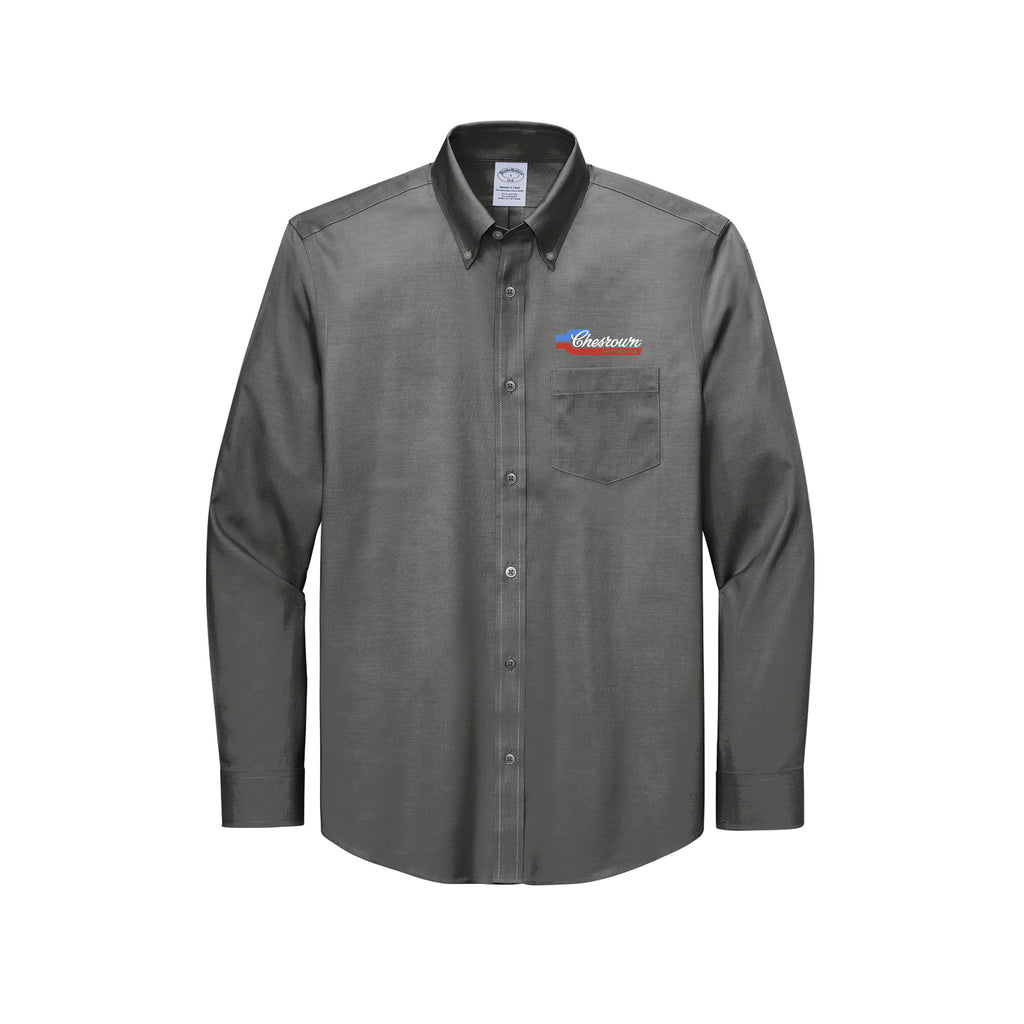 Chesrown - Brooks Brothers® Wrinkle-Free Stretch Pinpoint Shirt