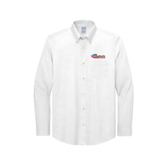 Chesrown - Brooks Brothers® Wrinkle-Free Stretch Pinpoint Shirt