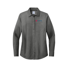 CEBCO - Brooks Brothers® Women’s Wrinkle-Free Stretch Pinpoint Shirt