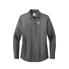 Carroll County - Brooks Brothers® Women’s Wrinkle-Free Stretch Pinpoint Shirt