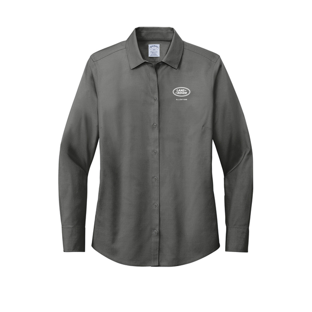 Land Rover Allentown - Brooks Brothers® Women’s Wrinkle-Free Stretch Pinpoint Shirt