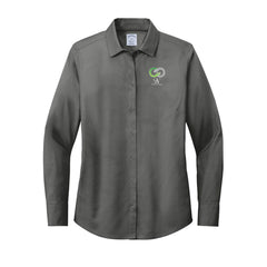 Solace at Vivians - Brooks Brothers® Women’s Wrinkle-Free Stretch Pinpoint Shirt
