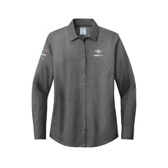 Liberty Automotive - Brooks Brothers® Women’s Wrinkle-Free Stretch Pinpoint Shirt