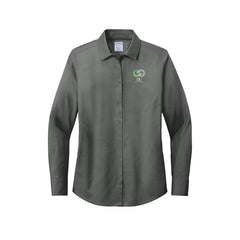 Solace at Vivians - Brooks Brothers® Women’s Wrinkle-Free Stretch Pinpoint Shirt
