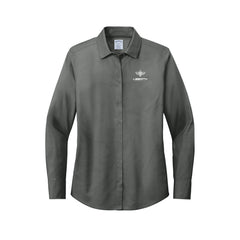 Liberty Automotive - Brooks Brothers® Women’s Wrinkle-Free Stretch Pinpoint Shirt
