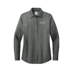 Monrovia 100 Years - Brooks Brothers® Women’s Wrinkle-Free Stretch Pinpoint Shirt