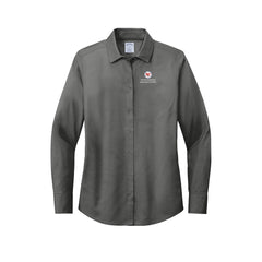 County Engineers of Ohio - Brooks Brothers® Women’s Wrinkle-Free Stretch Pinpoint Shirt