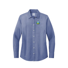 Carroll County - Brooks Brothers® Women’s Wrinkle-Free Stretch Pinpoint Shirt