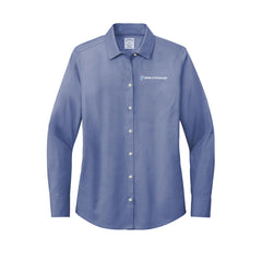BMW of Pittsburgh - Brooks Brothers® Women’s Wrinkle-Free Stretch Pinpoint Shirt