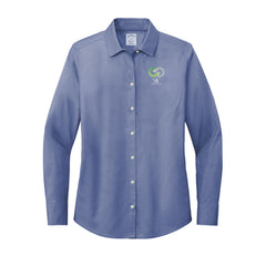 Solace at Vivians - Brooks Brothers® Women’s Wrinkle-Free Stretch Pinpoint Shirt