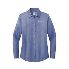 Germain Honda Beavercreek - Brooks Brothers® Women’s Wrinkle-Free Stretch Pinpoint Shirt