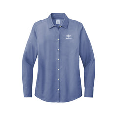 Liberty Automotive - Brooks Brothers® Women’s Wrinkle-Free Stretch Pinpoint Shirt