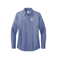 Carroll County - Brooks Brothers® Women’s Wrinkle-Free Stretch Pinpoint Shirt