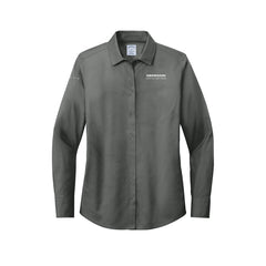 Germain Lexus Ann Arbor - Brooks Brothers® Women’s Wrinkle-Free Stretch Pinpoint Shirt