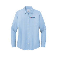 CEBCO - Brooks Brothers® Women’s Wrinkle-Free Stretch Pinpoint Shirt