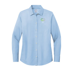 Solace at Vivians - Brooks Brothers® Women’s Wrinkle-Free Stretch Pinpoint Shirt