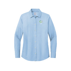 Solace at Vivians - Brooks Brothers® Women’s Wrinkle-Free Stretch Pinpoint Shirt