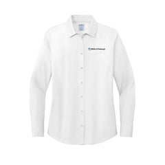 BMW of Pittsburgh - Brooks Brothers® Women’s Wrinkle-Free Stretch Pinpoint Shirt