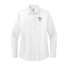 Solace at Vivians - Brooks Brothers® Women’s Wrinkle-Free Stretch Pinpoint Shirt