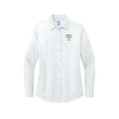 Solace at Vivians - Brooks Brothers® Women’s Wrinkle-Free Stretch Pinpoint Shirt