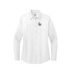 Carroll County - Brooks Brothers® Women’s Wrinkle-Free Stretch Pinpoint Shirt