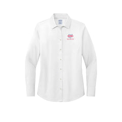 CCAO - Brooks Brothers® Women’s Wrinkle-Free Stretch Pinpoint Shirt