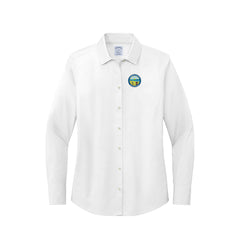 Carroll County - Brooks Brothers® Women’s Wrinkle-Free Stretch Pinpoint Shirt