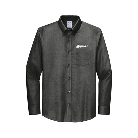 Ricart Leadership - Brooks Brothers® Wrinkle-Free Stretch Nailhead Shirt