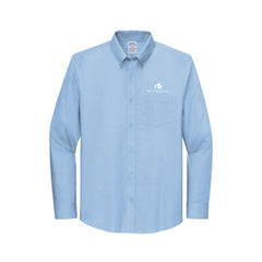 M/I Financial - Brooks Brothers® Wrinkle-Free Stretch Nailhead Shirt